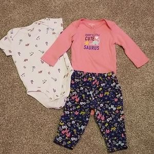 Baby girl outfit